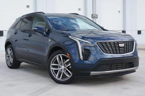 2019 Cadillac XT4 Sport