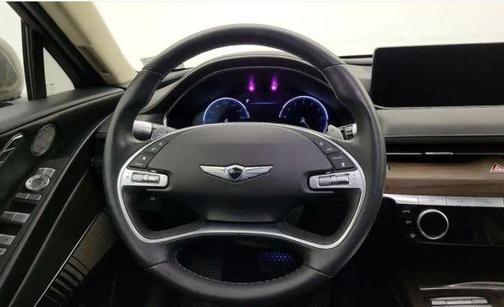 2021 Genesis G80 3.5T