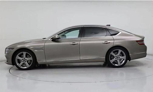 2021 Genesis G80 3.5T