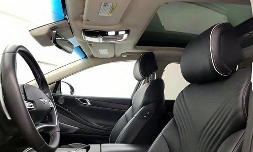 2021 Genesis G80 3.5T
