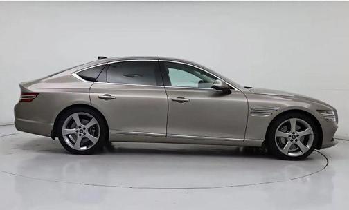 2021 Genesis G80 3.5T