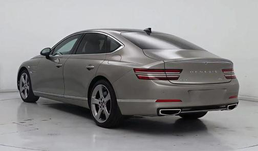 2021 Genesis G80 3.5T