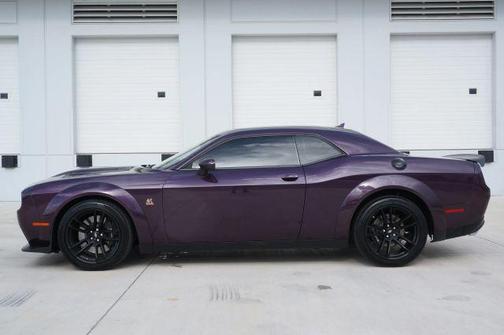 Purple 2020 Dodge Challenger R/T Scat Pack