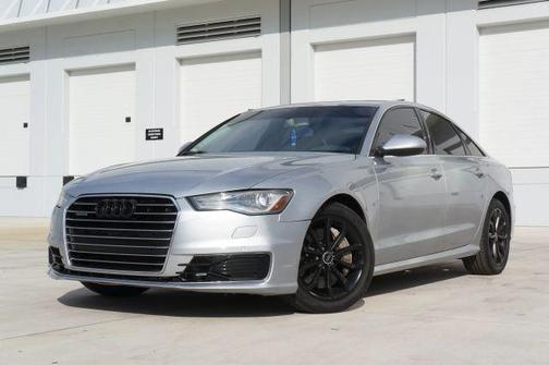 2016 Audi A6 2.0T Premium Plus