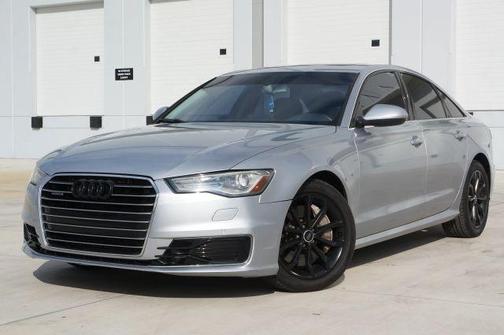 2016 Audi A6 2.0T Premium Plus