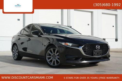 2022 Mazda Mazda3 AWD w/Preferred Package