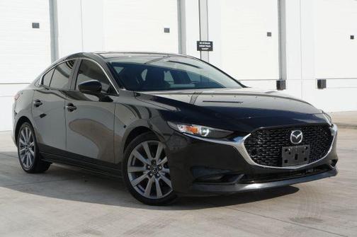 2022 Mazda Mazda3 AWD w/Preferred Package