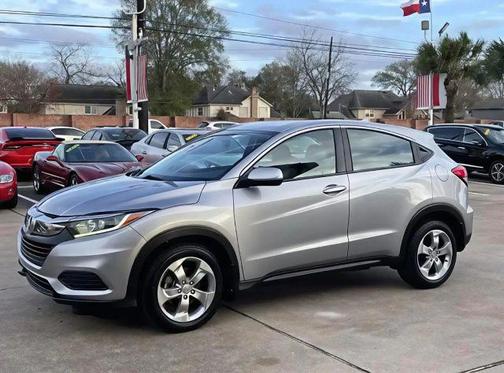 2022 Honda HR-V LX