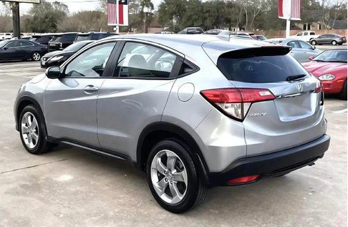 2022 Honda HR-V LX