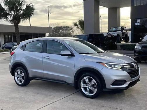 2022 Honda HR-V LX