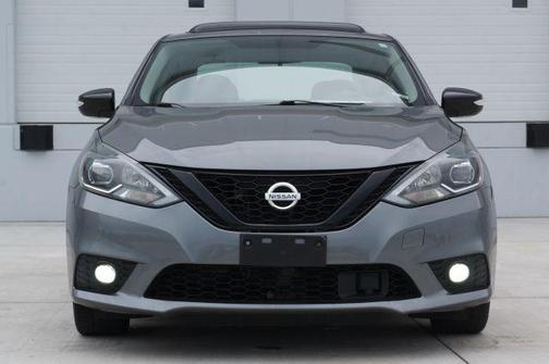 2018 Nissan Sentra SR Turbo