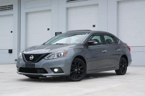 2018 Nissan Sentra SR Turbo