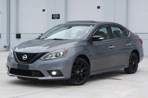 2018 Nissan Sentra SR Turbo