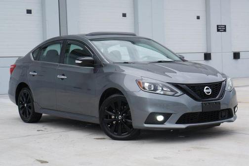 2018 Nissan Sentra SR Turbo