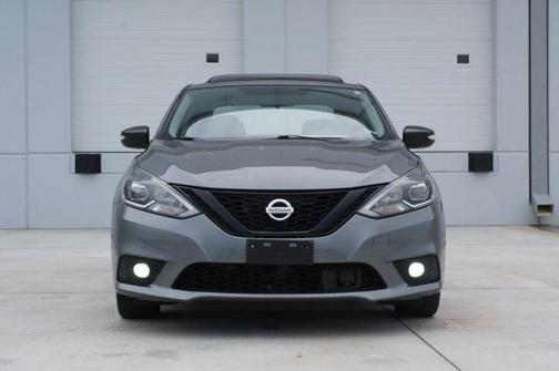2018 Nissan Sentra SR Turbo
