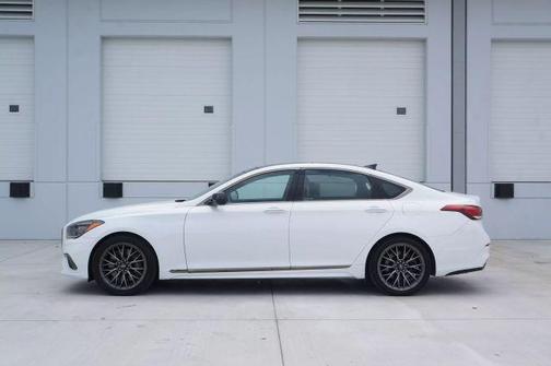 2019 Genesis G80 3.3T Sport