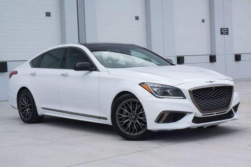 2019 Genesis G80 3.3T Sport