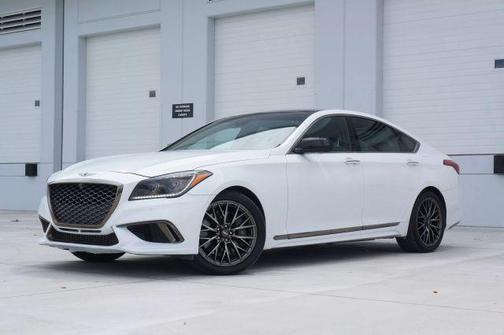 2019 Genesis G80 3.3T Sport