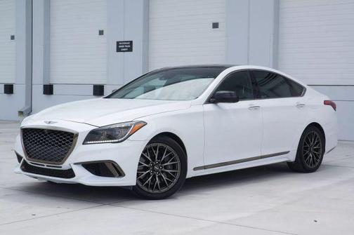 2019 Genesis G80 3.3T Sport
