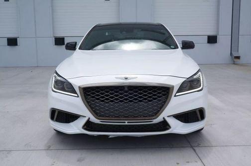 2019 Genesis G80 3.3T Sport