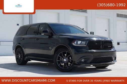 2015 Dodge Durango R/T