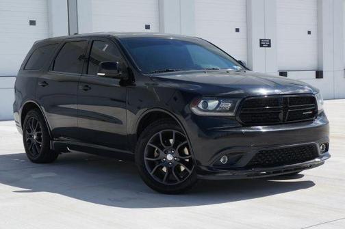 2015 Dodge Durango R/T