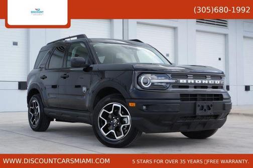 2024 Ford Bronco Sport Big Bend