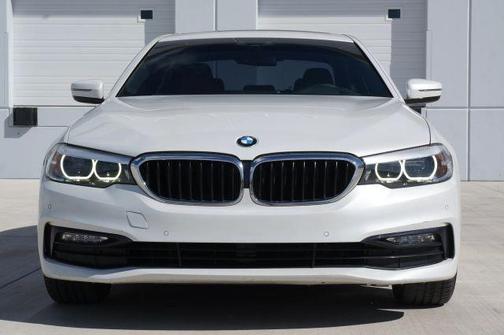 2018 BMW 530 i