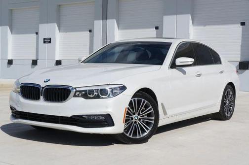 2018 BMW 530 i