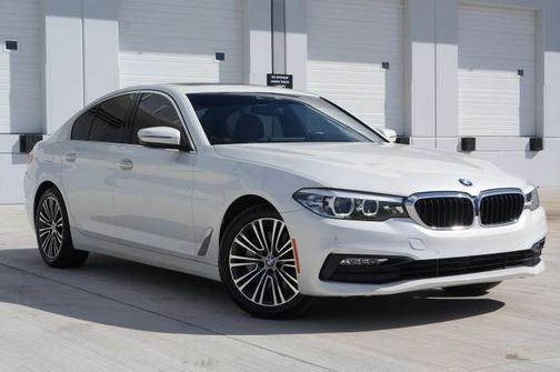 2018 BMW 530 i