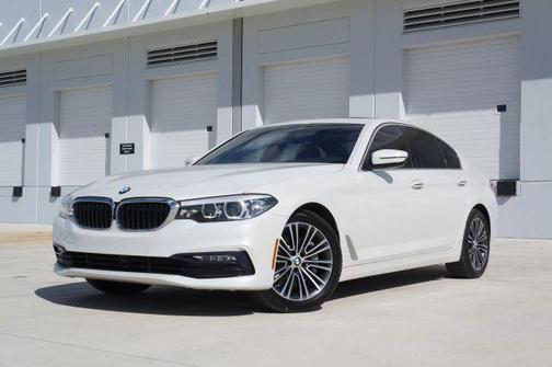 2018 BMW 530 i