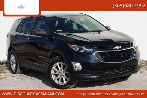 2021 Chevrolet Equinox LS