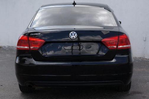 2014 Volkswagen Passat 2.5L S