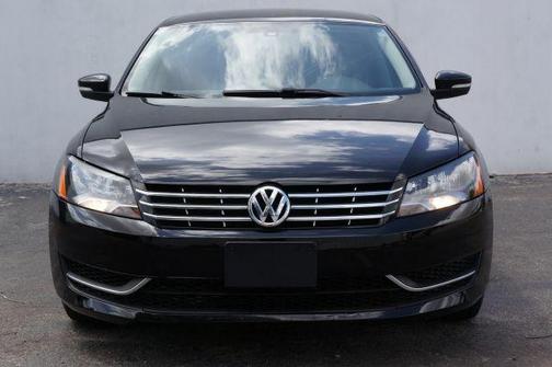 2014 Volkswagen Passat 2.5L S
