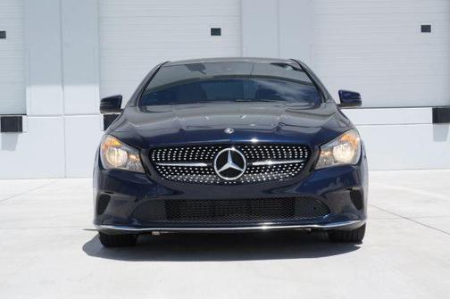 2019 Mercedes-Benz CLA 250 Base