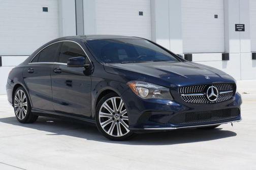 2019 Mercedes-Benz CLA 250 Base
