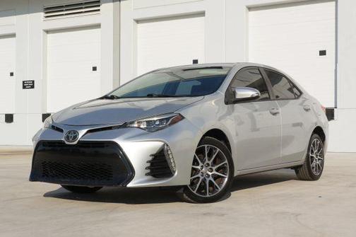 2017 Toyota Corolla SE