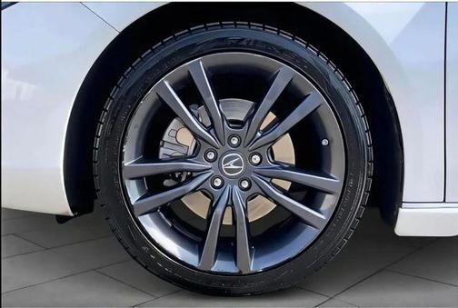 2019 Acura TLX V6 Technology & A-Spec