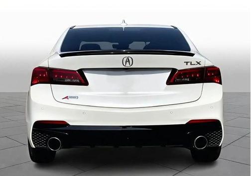 2019 Acura TLX V6 Technology & A-Spec