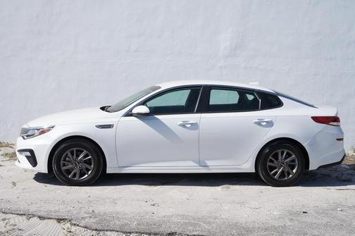 2020 Kia Optima LX