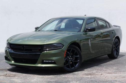 2022 Dodge Charger SXT