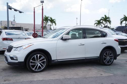 2016 INFINITI QX50 Base