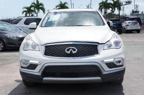 2016 INFINITI QX50 Base