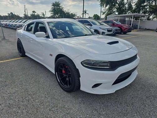 2018 Dodge Charger R/T 392