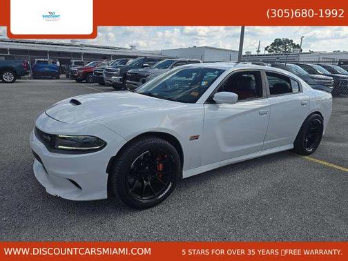 2018 Dodge Charger R/T 392