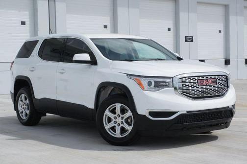 2019 GMC Acadia SLE-1