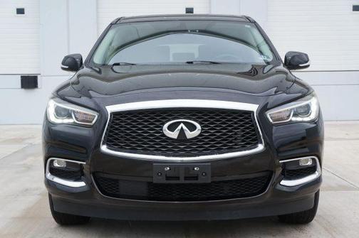 Black Obsidian 2019 INFINITI QX60 Pure