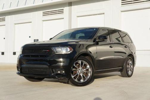 2019 Dodge Durango GT