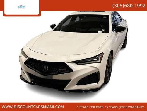 2023 Acura TLX Type S