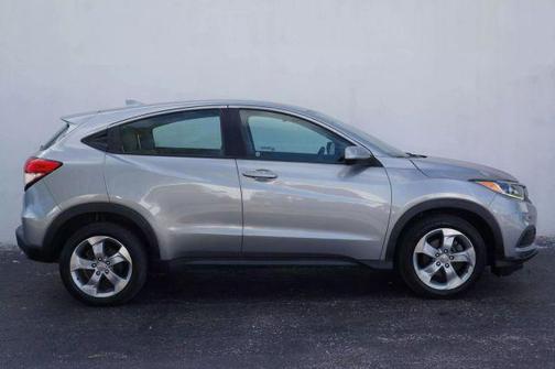 2019 Honda HR-V LX